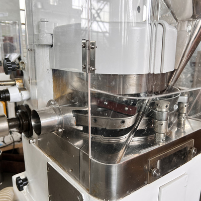 TIANHE ZP17 Máquina de compresión de píldoras y tabletas Máquina para hacer leche en polvo proveedor