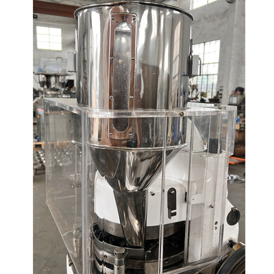 TIANHE ZP17 Máquina de compresión de píldoras y tabletas Máquina para hacer leche en polvo proveedor