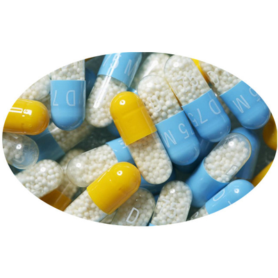 1200 cápsulas/máquina de rellenar de la cápsula de Min Pellet Powder Granule Hard proveedor