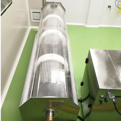 La suavidad del aceite de hígado de bacalao encapsula el relleno haciendo la máquina de la encapsulación de Softgel proveedor