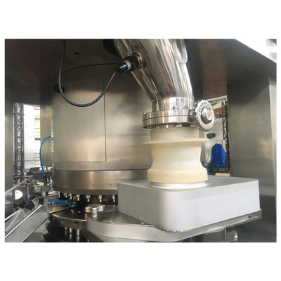 TIANHE doble 100KN Atuomatic control de peso de la tableta Prensa de tableta de alta velocidad proveedor