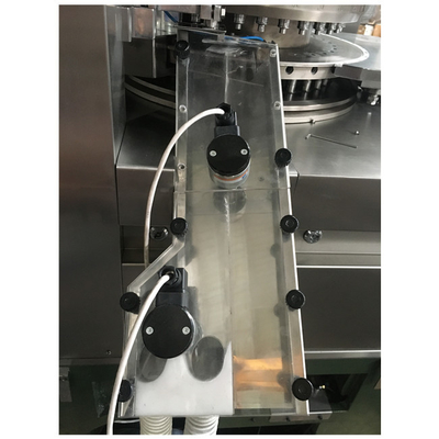 TIANHE doble 100KN Atuomatic control de peso de la tableta Prensa de tableta de alta velocidad proveedor