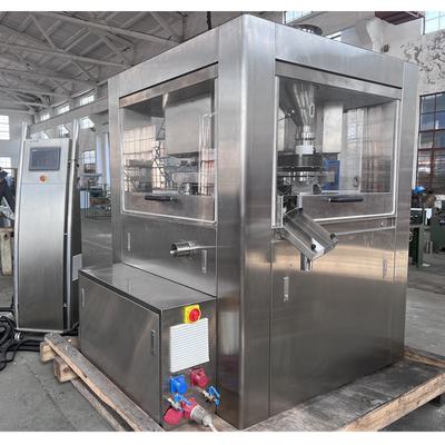 TIANHE 63 Estaciones Herramienta B Máquina de Prensado de Tabletas de Alta Velocidad Diámetro máximo 18mm proveedor