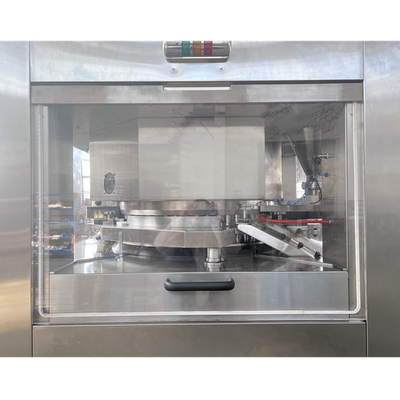 TIANHE 63 Estaciones Herramienta B Máquina de Prensado de Tabletas de Alta Velocidad Diámetro máximo 18mm proveedor