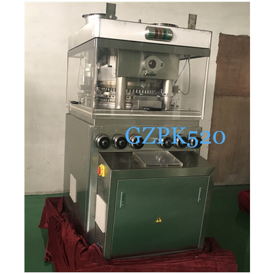 TIANHE 55 Estaciones Control de peso de las tabletas Prensa de tabletas de alta velocidad para alimentos / farmacia proveedor