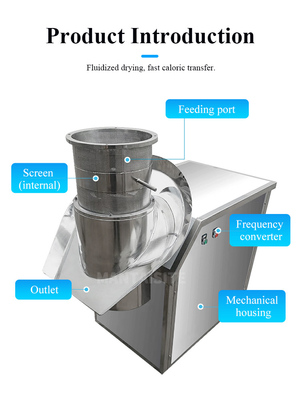 TIANHE tambor giratorio granulados compuestos orgánicos de fabricación de la máquina granulador de fertilizantes proveedor