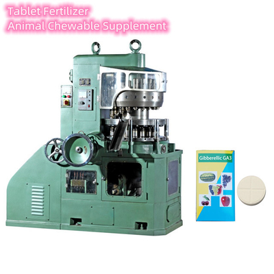 TiANHE Fertilizante para tabletas / Presión de polvo de suplementos masticables para animales proveedor