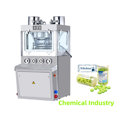 TIANHE Industria Química Catalizador Tablet Máquina de Presión de Polvo Automática Completa proveedor
