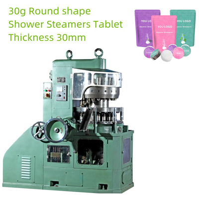 TIANHE ducha vaporizadores bombas tabletas máquina de prensado de polvo forma de bola proveedor