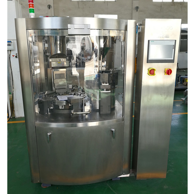 TIANHE NJP-2500 Máquina de llenado de cápsulas duras totalmente automática para tamaño de cápsula 0 / 00 proveedor