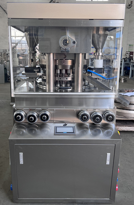 TIANHE Máquina automática de alta velocidad para prensar tabletas Café Caramelos masticables Vitaminas proveedor