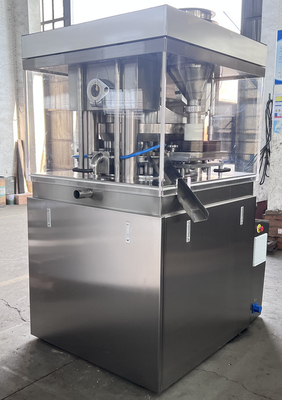 TIANHE Máquina automática de alta velocidad para prensar tabletas Café Caramelos masticables Vitaminas proveedor