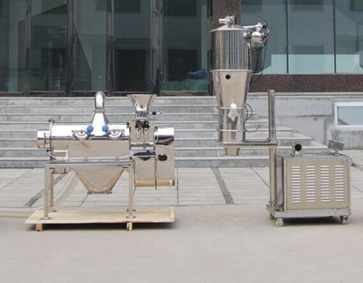 TIANHE acero inoxidable ZKS alimentos en polvo pellets máquina de sistema de transporte de alimentación al vacío proveedor