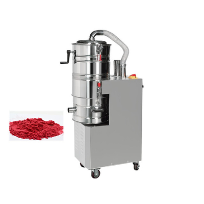 TIANHE YCD 2.2kw Recolector de polvo silencioso de alta eficiencia para recolectar granulados de polvo proveedor