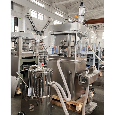 TIANHE YCD 2.2kw Recolector de polvo silencioso de alta eficiencia para recolectar granulados de polvo proveedor