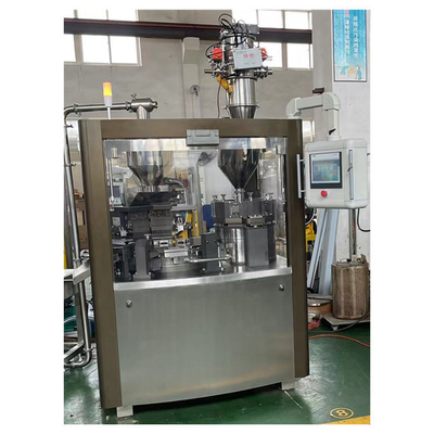 TIANHE 00 Máquina de llenado de cápsulas de pellets farmacéuticos proveedor