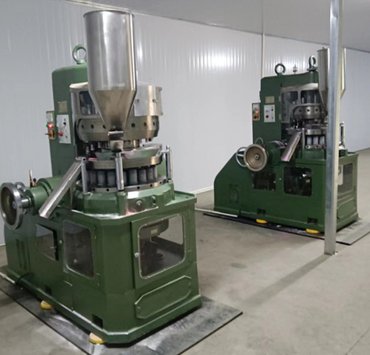 TIANHE máquina de prensa de polvo de alta presión componentes magnéticos 250KN YH - 17 proveedor