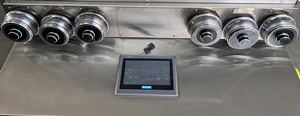 TIANHE Máquina de Compresión de Tabletas de 20g para Tabletas de Limpieza de Vajilla y Lavavajillas proveedor