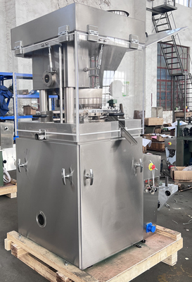 TIANHE comprimido de vapor de prensa de polvo para el spa de pies 80KN proveedor