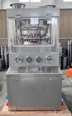 TIANHE ZP29 20 Diámetro Máquina automática de prensa de tabletas para 500 mg de dulces de leche seca proveedor