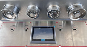TIANHE ZP29 20 Diámetro Máquina automática de prensa de tabletas para 500 mg de dulces de leche seca proveedor