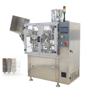 TIANHE automático de plástico de aluminio tubo de llenado máquina de sellado crema manguera de pomada proveedor