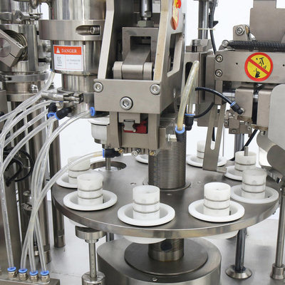 TIANHE automático de plástico de aluminio tubo de llenado máquina de sellado crema manguera de pomada proveedor