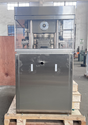 TIANHE B herramienta de alimentación de la fuerza de alta velocidad automática máquina de prensa de tabletas 43 estaciones proveedor
