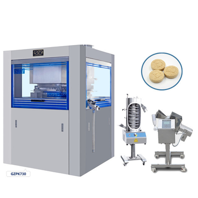 TIANHE D herramientas farmacéuticas en polvo máquina automática de prensa de tabletas de alta capacidad proveedor