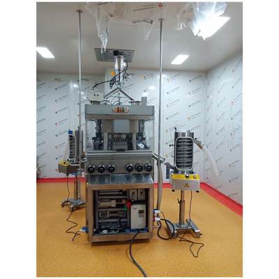 TIANHE alimentación automática de la fuerza 37 estaciones de alta velocidad de la tableta Presione pantalla táctil FDA proveedor