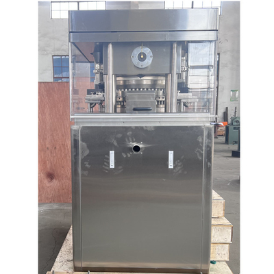 TIANHE Máquina de prensado de tabletas de alta velocidad con herramientas de punzonado múltiple tipo D / B con alimentación forzada proveedor