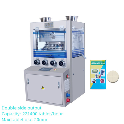 TIANHE ZP41A Máquina de compresión para tabletas de 22 mm para productos farmacéuticos proveedor