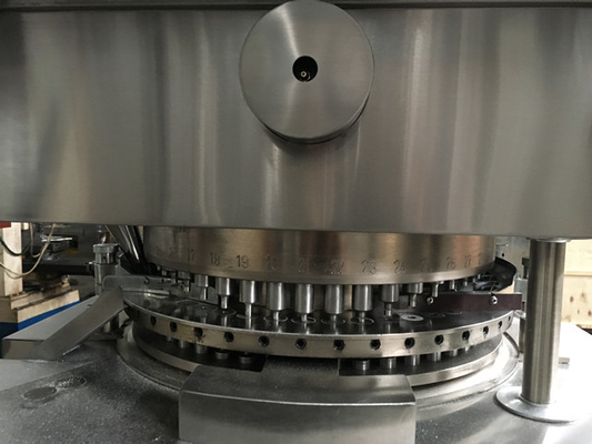 TIANHE ZP41A Máquina de compresión para tabletas de 22 mm para productos farmacéuticos proveedor