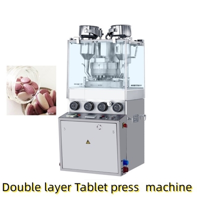 TIANHE de una sola capa de doble capa automática de la tableta Presión de la máquina POLO de la tableta de leche de dulces proveedor