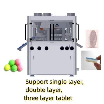 TIANHE Cáfora Mes de la bola de lavado de la tableta automática de la tableta Presión de la máquina Biotecnología de doble de tres capas proveedor