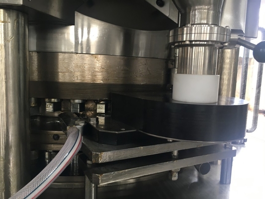 TIANHE Cáfora Mes de la bola de lavado de la tableta automática de la tableta Presión de la máquina Biotecnología de doble de tres capas proveedor