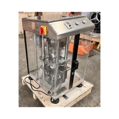 TIANHE Biotech forma de punzón oblonga redonda máquina automática de prensa de tabletas diámetro de la tableta 20 mm proveedor