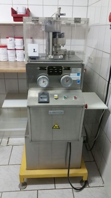 TIANHE ZP9 de pequeña capacidad Farmacéutica máquina automática de prensa de tabletas alimentos dulces leche proveedor
