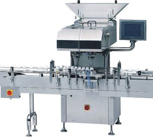 TIANHE Tableta cápsula píldora de caramelo contador y máquina de llenado en el frasco proveedor