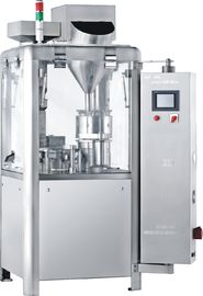 1200 cápsulas/máquina de rellenar de la cápsula de Min Pellet Powder Granule Hard proveedor