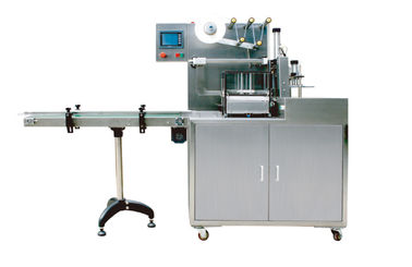 TIANHE OPP película automática de sujeción máquina de embalaje farmacéutico para cartones proveedor