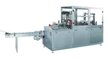 Máquina de embalaje de celofán para cajas de perfume TIANHE, embalaje farmacéutico, cajas de medicamentos proveedor