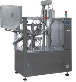 TIANHE Máquina de sellado de llenado de tubos de plástico aceite de champú de crema cosmética proveedor