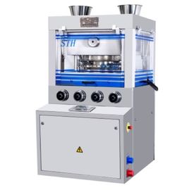 Máquina rotativa de compresión de tabletas con alimentador forzado para 35 estaciones TIANHE para farmacia proveedor