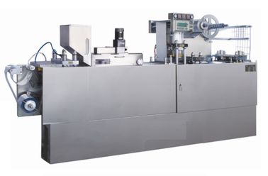 TIANHE DPP-250 Máquina de embalaje de ampollas de aluminio / PVC totalmente automática para cápsulas blandas, tabletas proveedor