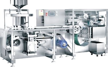TIANHE DPP260 Máquina automática de embalaje de cápsulas y tabletas farmacéuticas proveedor