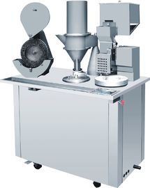 TIANHE Máquina semiautomática de llenado de cápsulas 12000 cápsulas para medicina proveedor