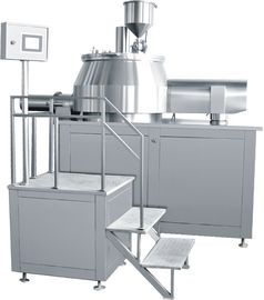 Granulador de mezcla húmeda automático de alta velocidad para alimentos y productos farmacéuticos proveedor