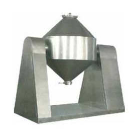 TIANHE Industrial de Alimentos Químicos Máquina de mezcla de doble cono para mezclar polvo seco proveedor