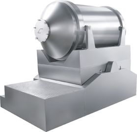 TIANHE 2000L 2D Máquina de mezclado de oscilación bidimensional proveedor